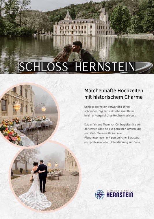 Schloss Hernstein – Magazinseite 6