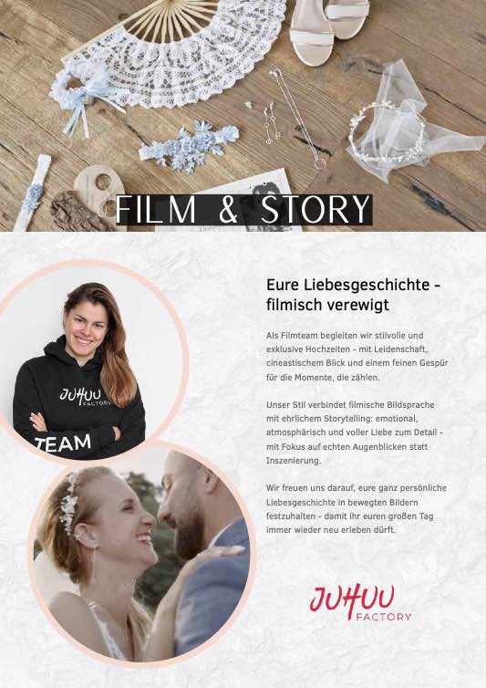 JUHUU Factory – Magazinseite 18