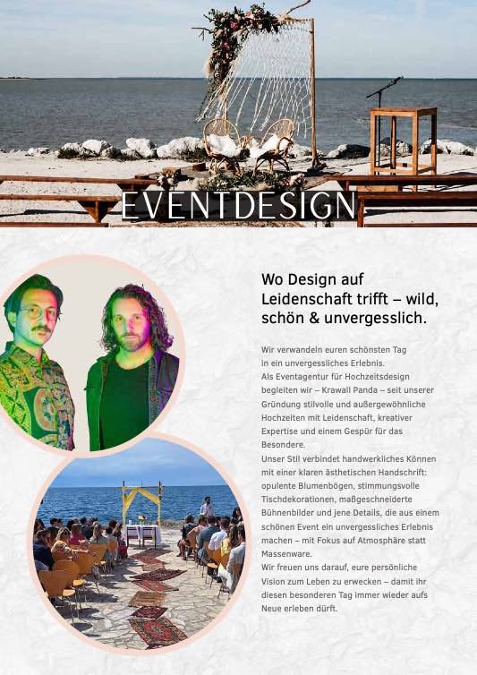 Krawall Panda – Magazinseite 22