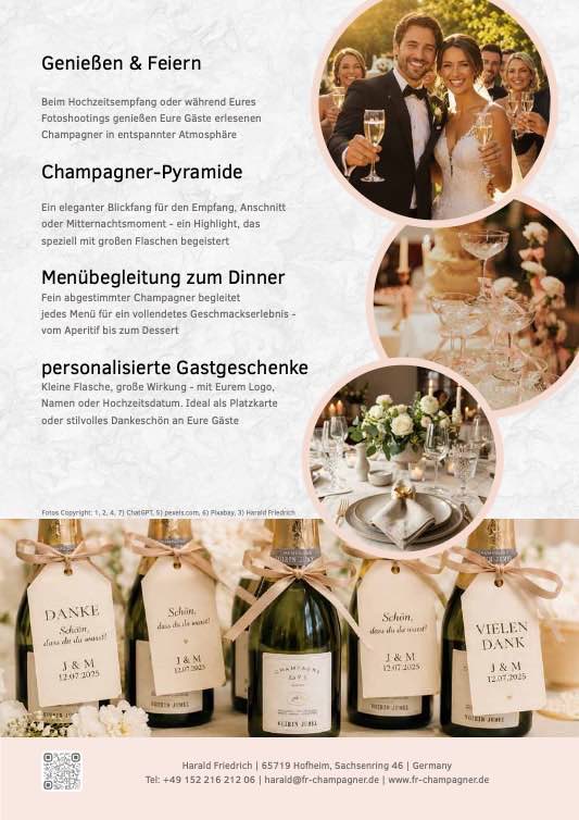 FR Champagner – magazine page 41