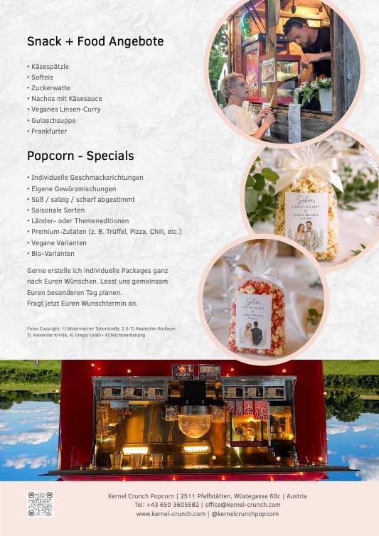 Kernel Crunch Popcorn – Magazinseite 43