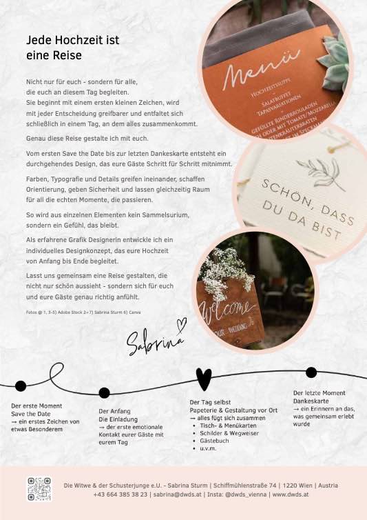 Die Witwe & der Schusterjunge e.U. – magazine page 51