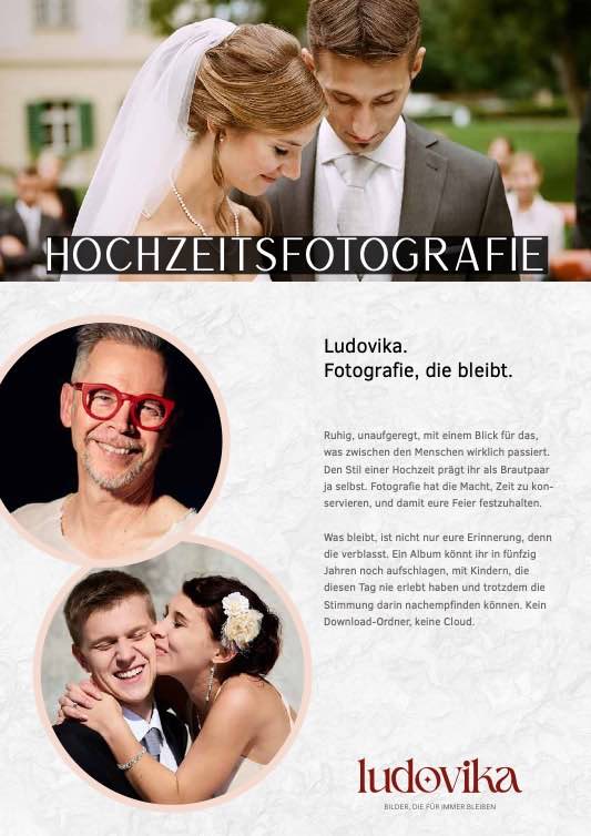 Ludovika – Magazinseite 56